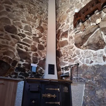 Loft Corte De Fora Alojamento de Turismo Selvagem Ourense