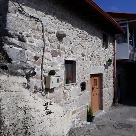 Lodge Loft Corte De Fora *