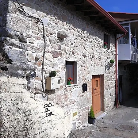 Loft Corte De Fora Lodge *