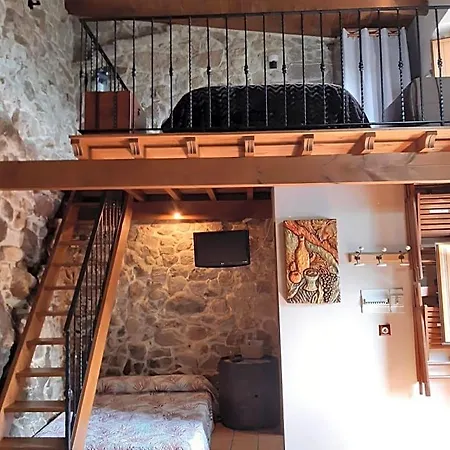 Lodge Loft Corte De Fora *