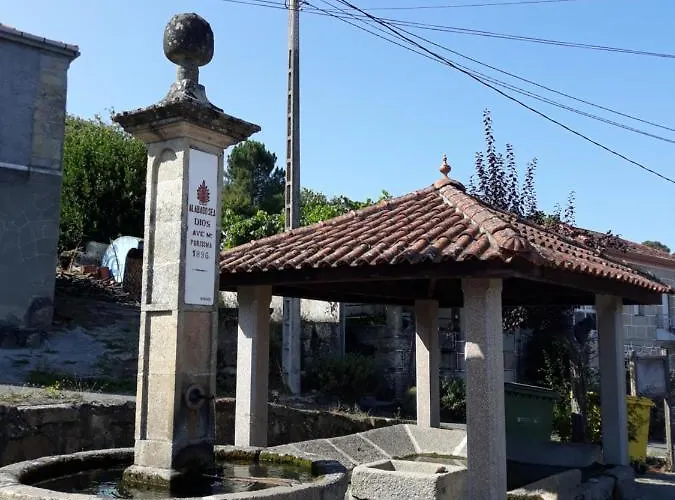 Loft Corte De Fora Jaktstuga *