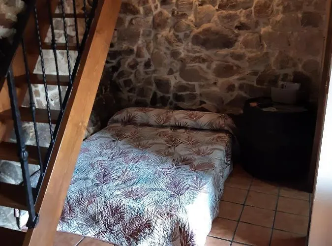 Loft Corte De Fora Jaktstuga Ourense